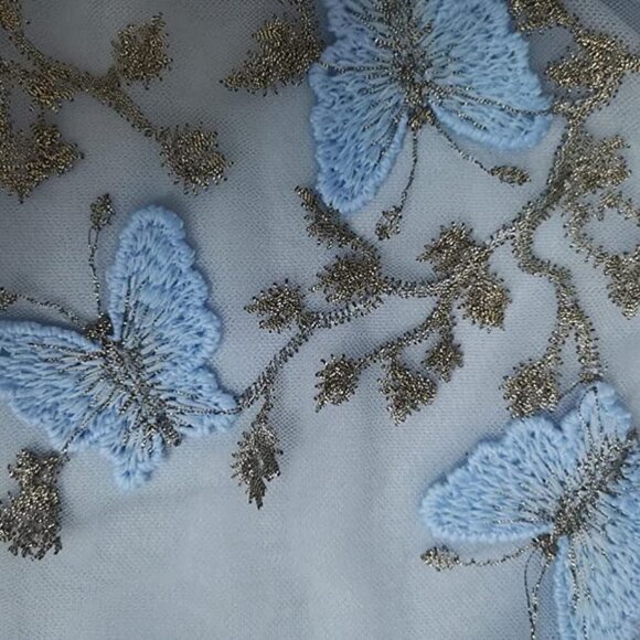 Sexy Lace Up Floral Embroidered Teddy Lingerie Bodysuit Top Mesh Sheer One Piece - Picture 3 of 8